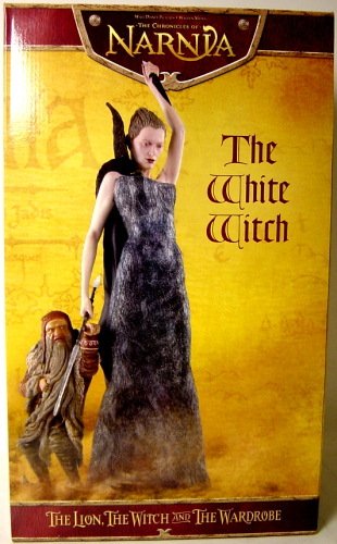 Chronicles of Narnia: White Witch with Ginarrbrik : Amazon.ca